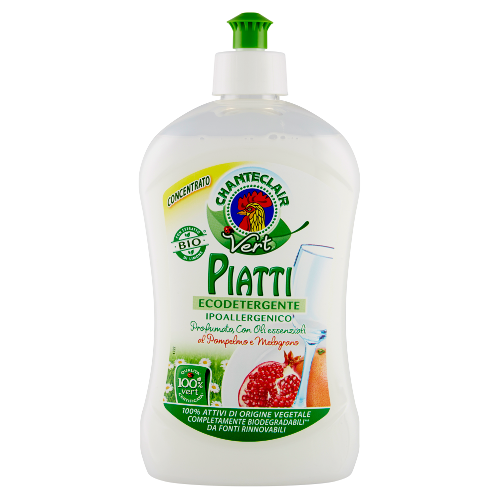 Chanteclair Vert Piatti Concentrato 500ml Melograno