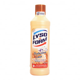 Lysoform Protezione Casa Detergente Disinfettante - 1 Litro