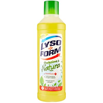 LYSOFORM Protezione Natura Disinfettante - 1L