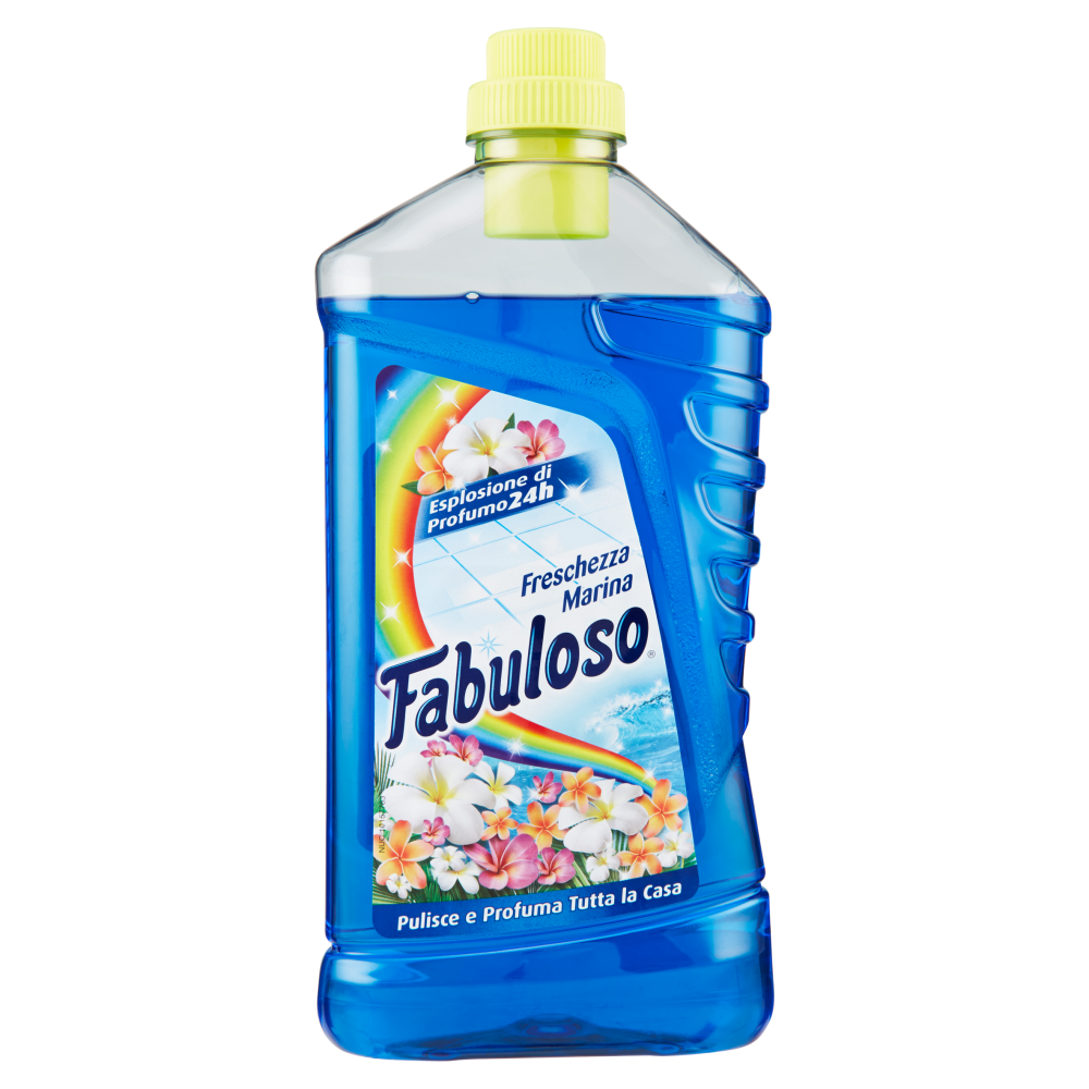 Fabuloso Freschezza Marina Detergente Multisuperficie 1000 ml