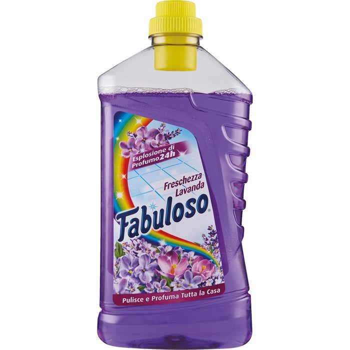 FABULOSO detergente pavimenti lavanda lt 1