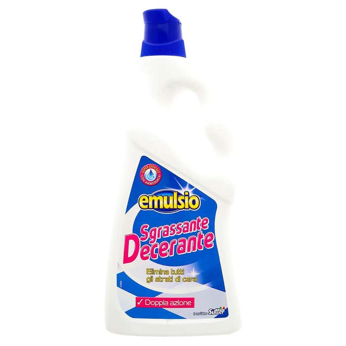 EMULSIO decerante sgrassante ml 750