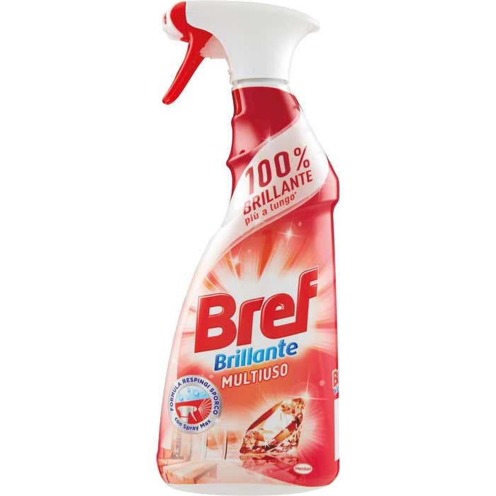 BREF Brillante Detergente Multiuso Spray 750ml