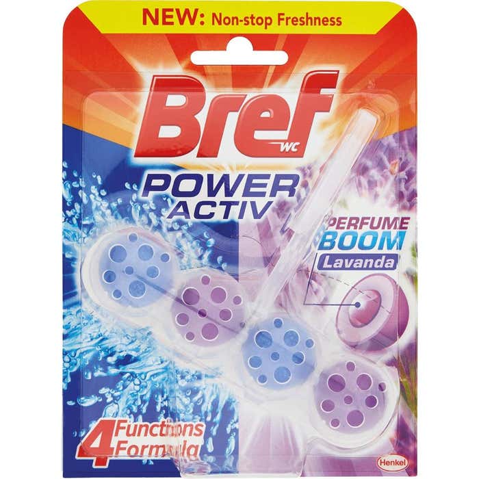 BREF Power Activ Lavanda 50 g
