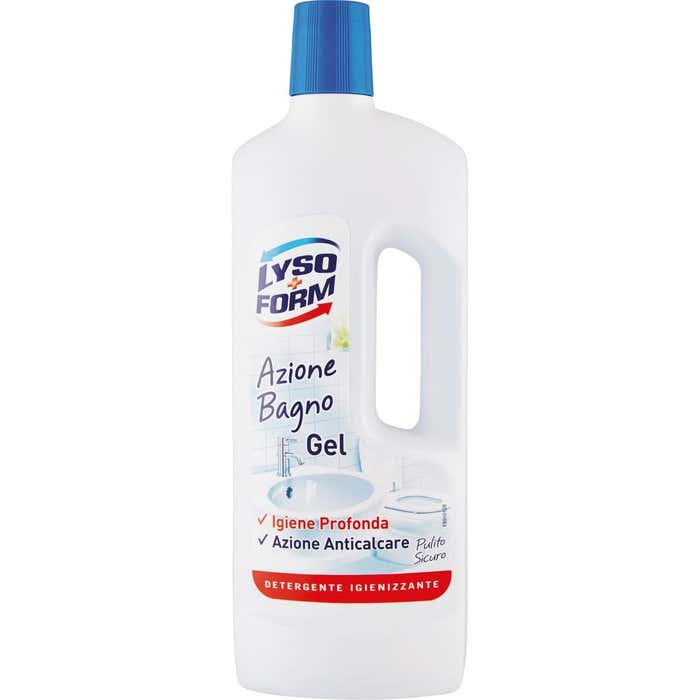 LYSOFORM detergente bagno ml 750