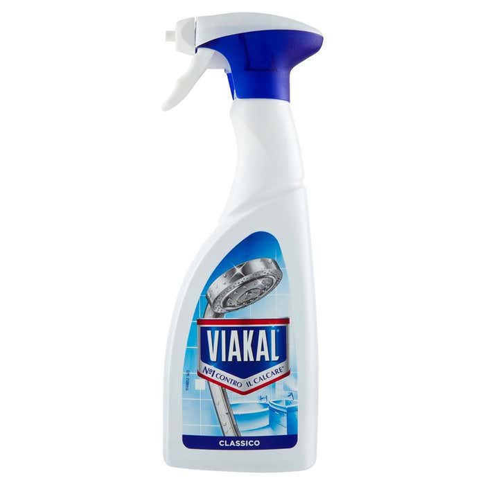 VIAKAL Anticalcare Liquido Classico Spray 500 ml