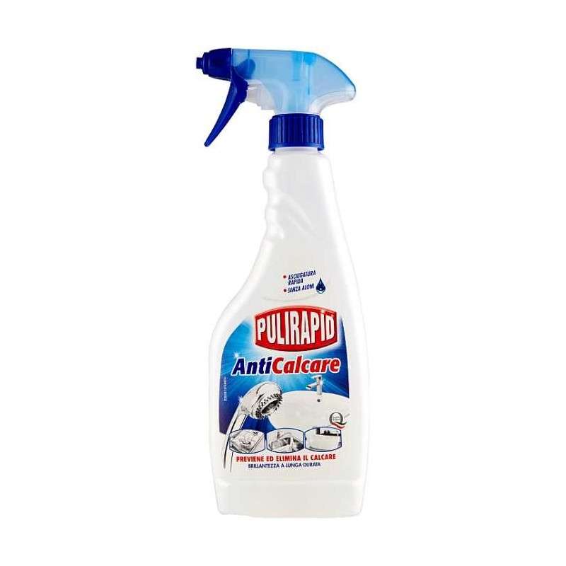 PULIRAPID Anticalcare 500 Ml