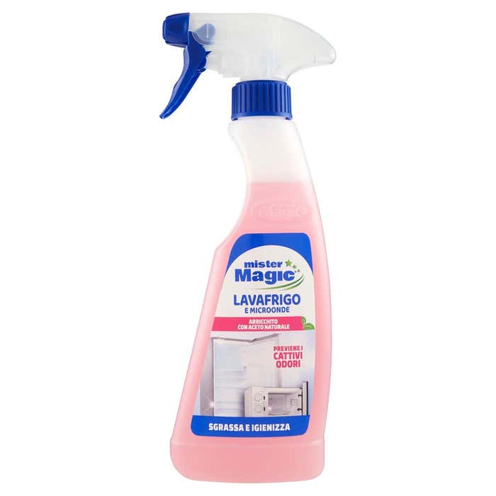 MISTER MAGIC lavafrigo 375 ml