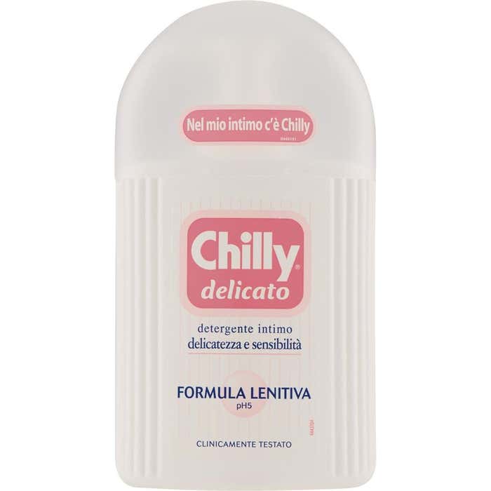 CHILLY Delicato detergente intimo 200 ml