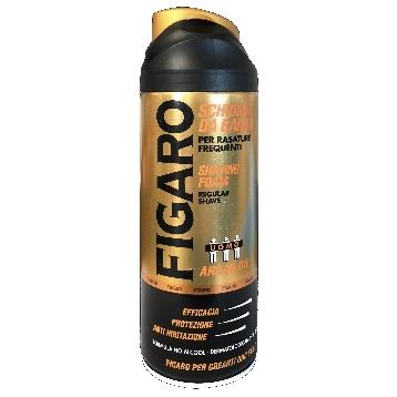 FIGARO Schiuma da Barba Argan Oil 400ml