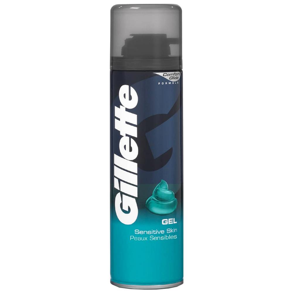 GILLETTE Gillette Schiuma da Barba Pelli Sensibili 300ml