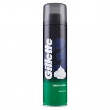 GILLETTE Gillette Schiuma da Barba Menta 300ml