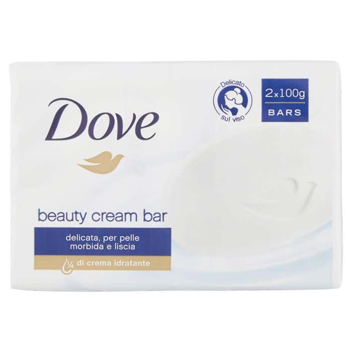 DOVE Original sapone g 100x2