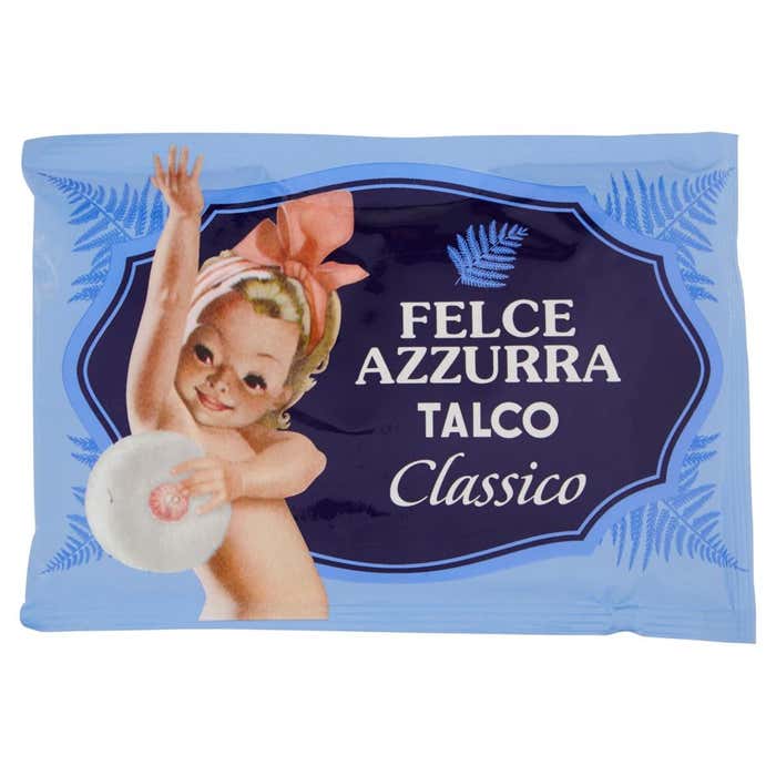 FELCE AZZURRA talco ricarica gr 100