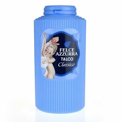 FELCE AZZURRA Talco profumo classico 500 g