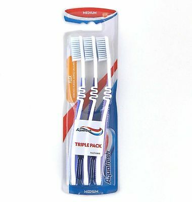 AQUAFRESH spazzolino flex tris