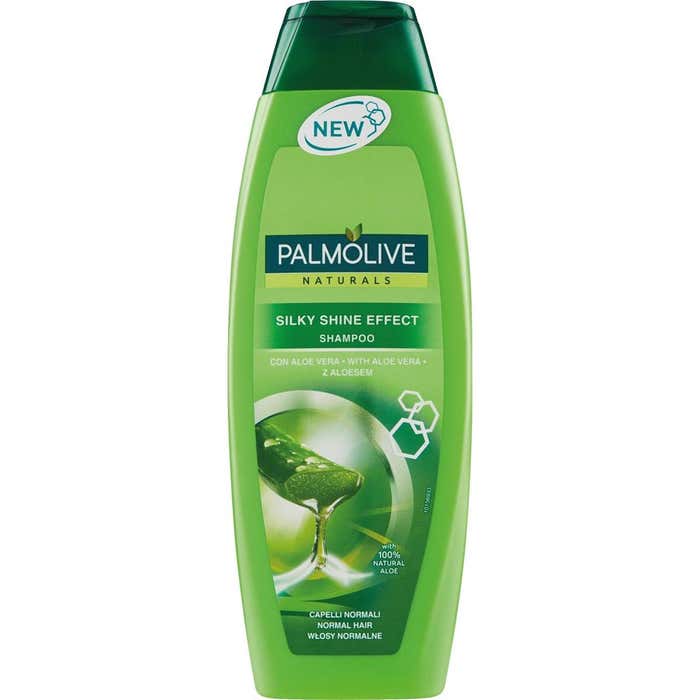 PALMOLIVE shampoo aloe ml 350