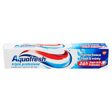 AQUAFRESH Dentifricio Menta Fresca 75 ml