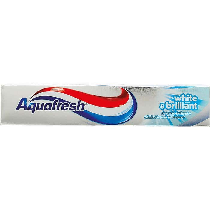 AQUAFRESH Dentifricio White & Brilliant 75ml
