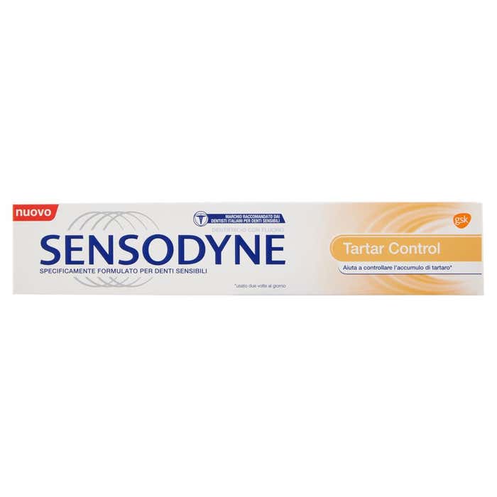 SENSODYNE Sensodyne Tartar Control 75 ml