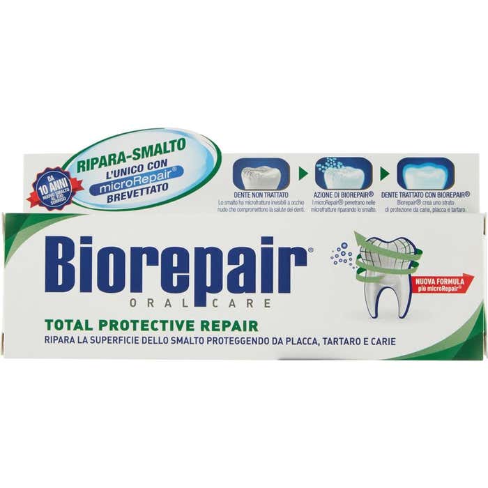 BIOREPAIR Total Protective Repair Dentifricio 75 ml