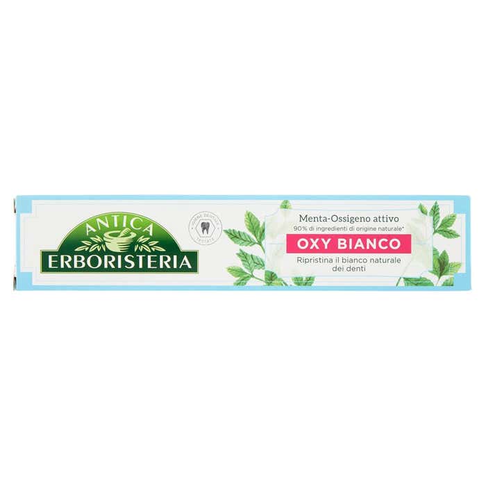 ANTICA ERBORISTERIA Dentifricio Oxy Bianco 75 ml