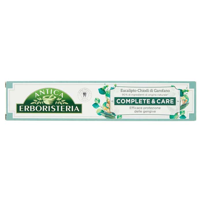 ANTICA ERBORISTERIA Dentifricio Complete & Care 75 ml