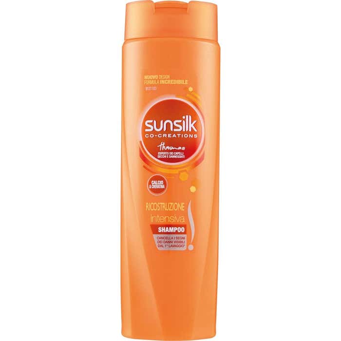 SUNSILK Shampoo Capelli Danneggiati 250ml