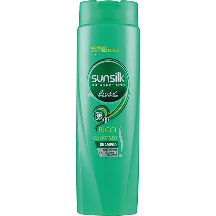 SUNSILK Shampoo Ricci 250ml