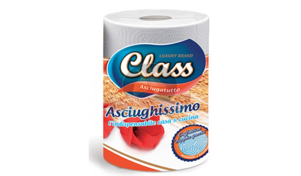 CLASS Asciugatutto L'Asciughissimo