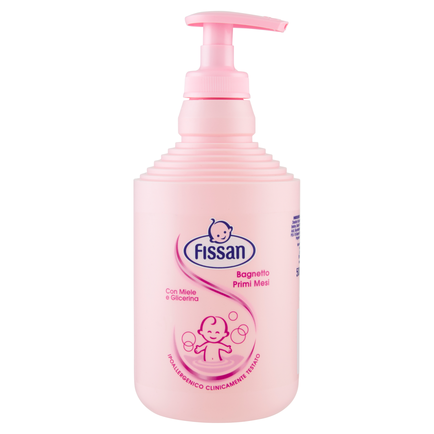 FISSAN Bagnetto Primi Mesi 500 ml