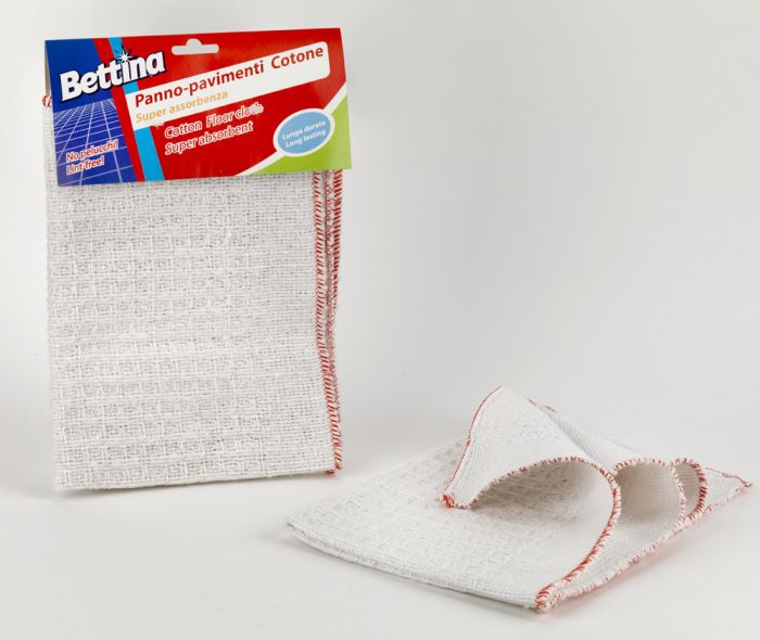 BETTINA Panno Pavimenti in Cotone 